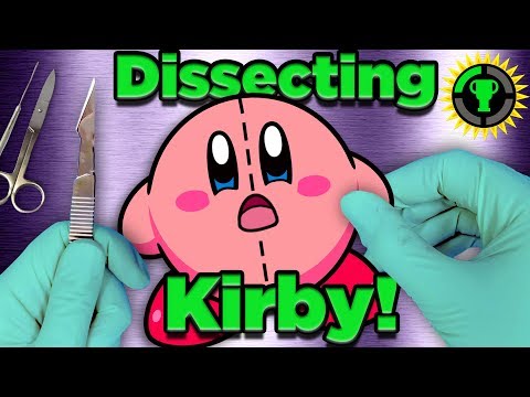 , title : 'Game Theory: What is a Kirby? The SCIENTIFIC PROOF!'