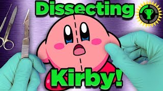 Game Theory: What is a Kirby? The SCIENTIFIC PROOF!