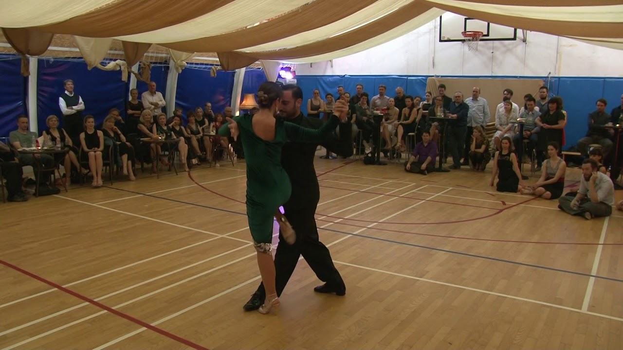 Video thumbnail for Fausto Carpino & Stephanie Fesneau, Zagreb Embrace 2017, part 3