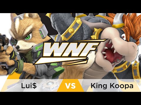 WNF Oakland Spring Season 2.7 - Winners Final: Lui$ (Fox) vs. King Koopa (Bowser)