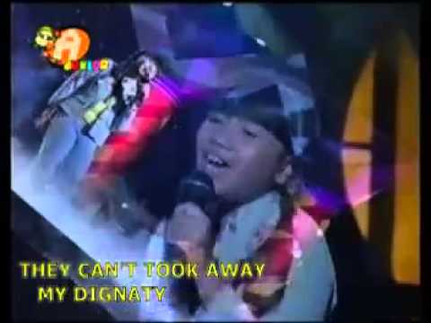 Tata AFI Junior - The Greatest Love Of All