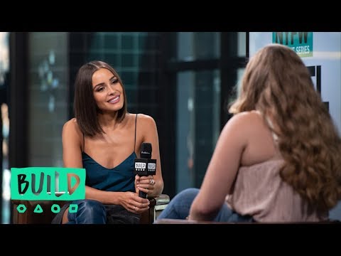 Olivia Culpo On Putting Her Relationship In The Public Eye