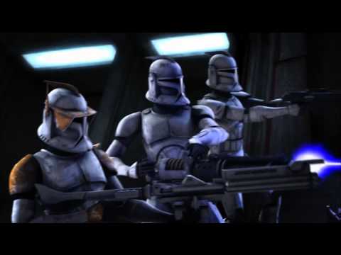 star wars the clone wars music video(clones tribute)