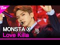 MONSTA X Love Killa 몬스타엑스 러브 킬라 THE SHOW 201110