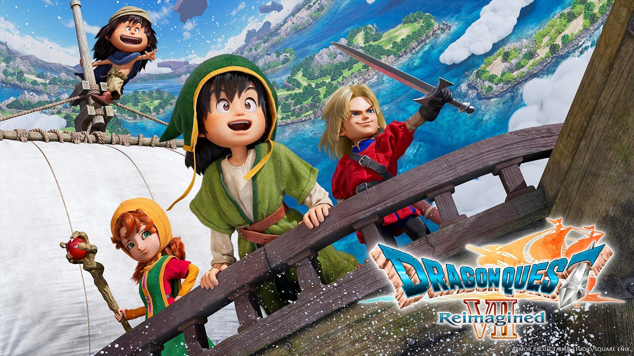 【ドラクエ7リマジンド】