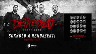 Depresszió - Sokkold a rendszert! (Újra rögzített)