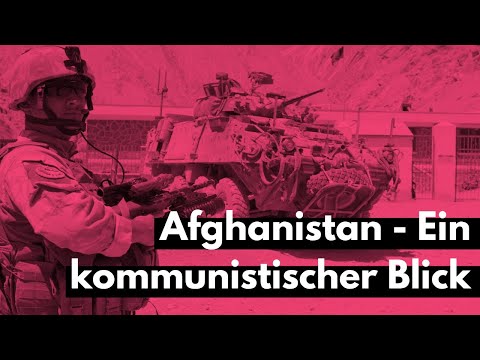 Fabian Lehr Direkt: Afghanistan - Ein kommunistischer Blick
