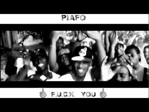 Piafo - F.U.C.K You [Raw Trap instru by Haz] 2012