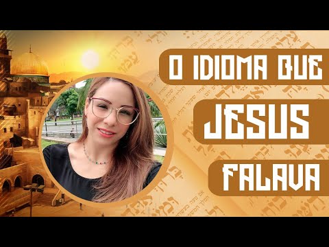 The language of Jesus