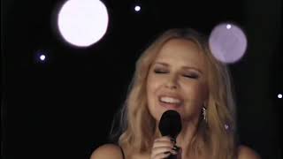 Kylie Minogue - Say Something with Intro (Acoustic Live at I ❤️ Beirut).