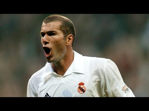 Zidane 2002-03 Season - Balance and Harmony (Only La Liga)
