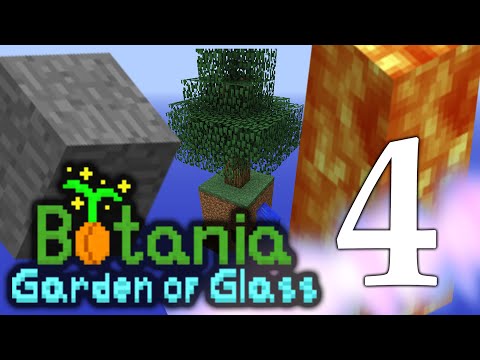 Botania Garden of Glass EP4 | Thermalily Foundation