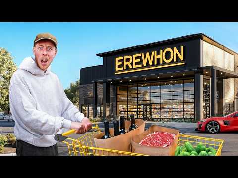 I Visited The Worlds Most Expensive Grocery Store