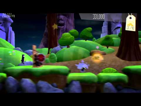 [Trailer] BIT.TRIP Presents Runner2: Future Legend of Rhythm Alien