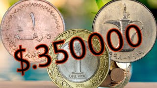Download lagu Dubai 1 Dirham coin //Saudi 1 Riyal coin //Qatar and Dubai 1 Dirham coin value-$350000 mp3