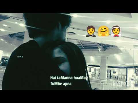 #Tamanna🤩🥰😍||Pakistani beautiful song||Most trending song||