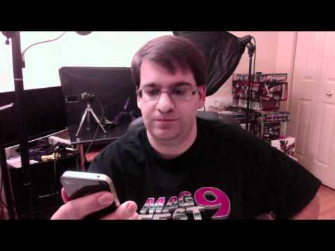 Siri-ous Experiment with the Iphone 4S