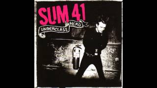 Sum 41 - March Of The Dogs