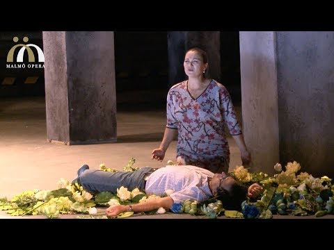 Lakmé på Malmö Opera - möt Svetlana Moskalenko