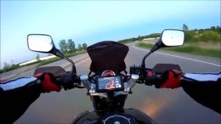 Motherfucker on a Motorcycle