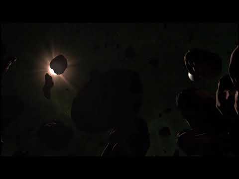 FreeSpace 1 FULL HD FSO - Ancients Cutscene 4