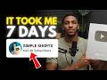 My 75K YouTube Shorts System Full Course In 19 Minutes Copy My 800M Views Strategy