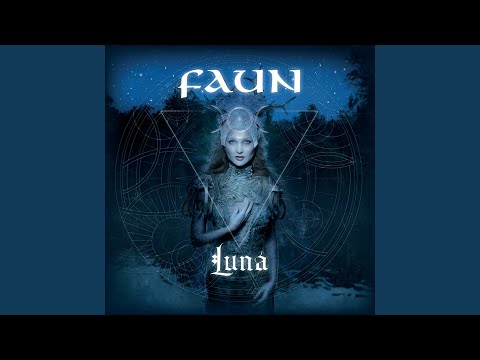 Blaue Stunde - Faun
