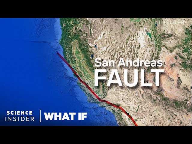 Video Pronunciation of San Andreas Fault in English