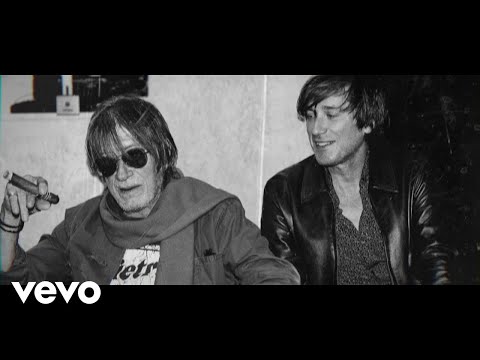 Thomas Dutronc, Jacques Dutronc - Le petit jardin