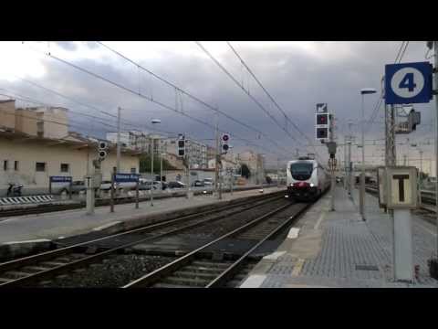 FrecciaBianca 9817 Venezia-Lecce snavettato @Falconara M.ma