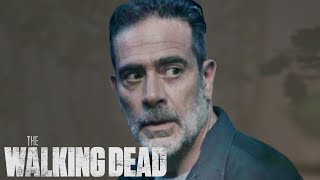 (SPOILERS) Negan Meets the Whisperers | The Walking Dead Season 10 Episode 5