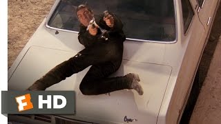Desperado (7/8) Movie CLIP - Guitar Army (1995) HD