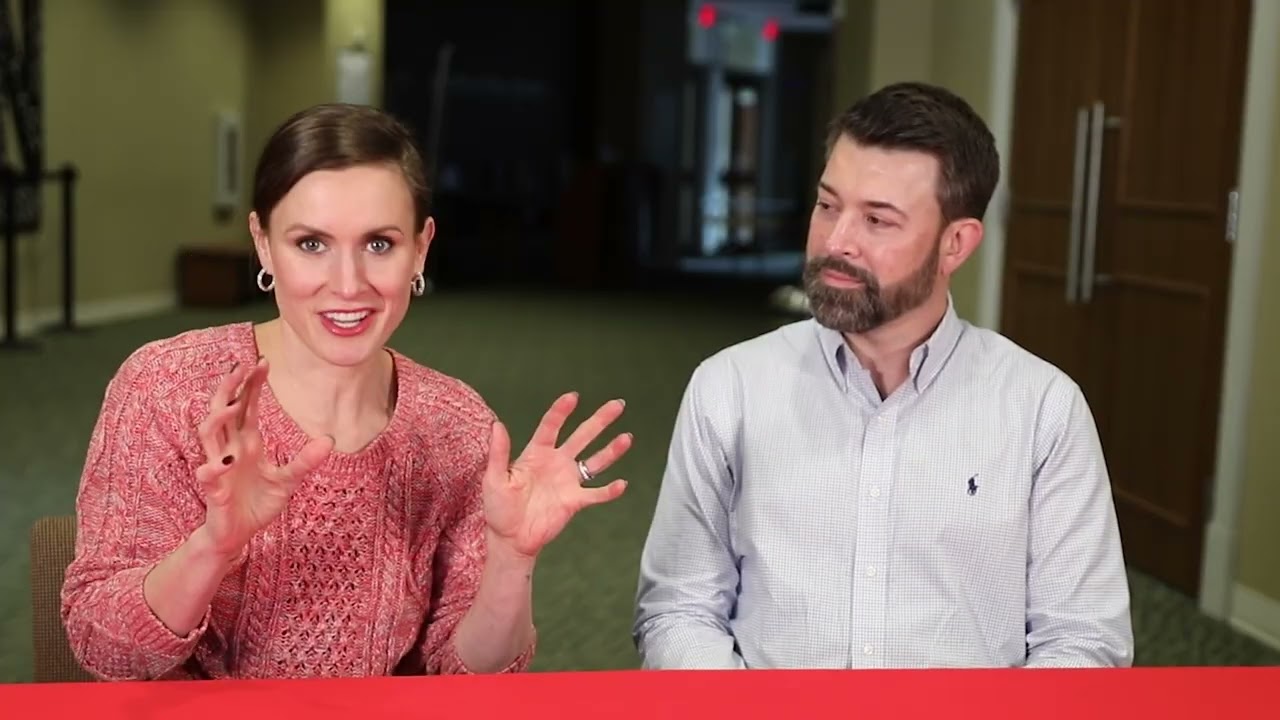 Alpha Testimonial: Tillman and Christie Johnson