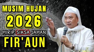 Download lagu HUJAN SIKSA JAMAN FIR'AUN | ABUYA UCI TURTUSI  mp3