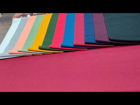 Rib fabric/220 gsm