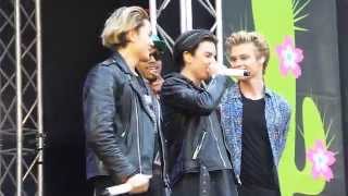 B-Brave - Verleiden @ Tinadag Duinrell, 26-09-15