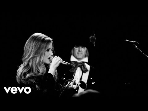 Lisa Marie Presley - Over Me (Closed-Captioned)