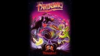 Disneyland Fantasmic Finale [Audio]
