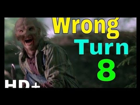 Wrong Turn 8