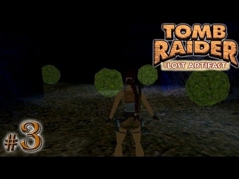 Let's Play: Tomb Raider III: The Lost Artifact odc. 3 - Willard's Lair [1/2] - "Pułapka na pułapce"