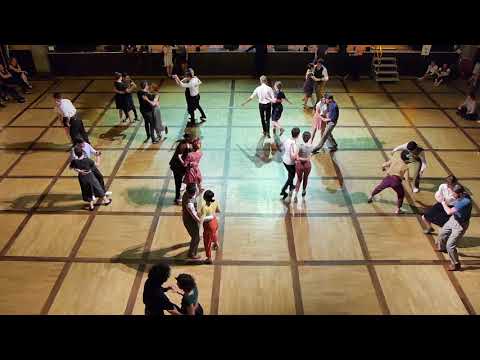 Chase Festival 2018 - Strictly prelims - Heat 2