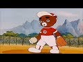 LITTLE BEAR A Baseball Match Full Episode 16 Cartoon Series For Kids English