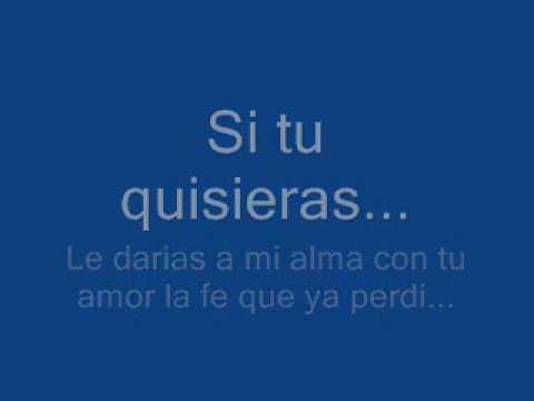 Si Tu Quisieras video