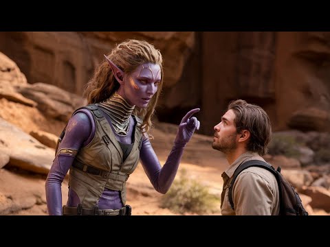 “Only This Man Dared to Mate with an 8-Foot Alien Warrior — Humanity’s Most Dangerous Love Story,,..