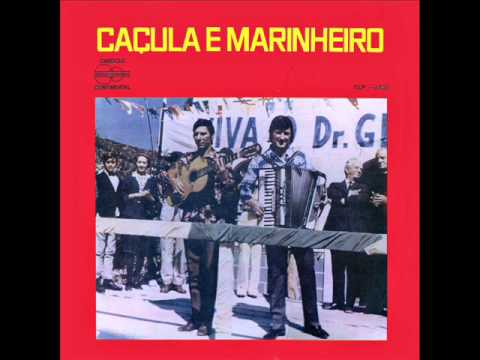 Caçula & Marinheiro - Meu Regresso