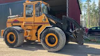بيع جرافة ذات عجلات Ljungby Maskin 1221 - صورة 4 | Machineryline AE جرافة ذات عجلات Ljungby Maskin 1221 | صورة 4 - Machineryline