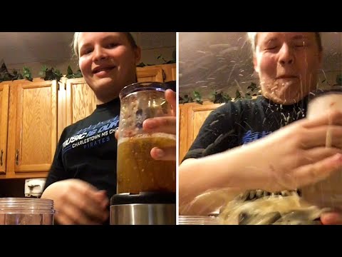 Messy Food Fails | How Not To Cook 2021