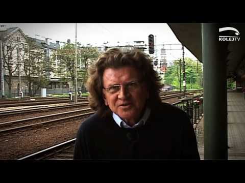 Kolej TV 15.07.2010 - Dworzec Gdański - praca wre. Muzyczne podróże