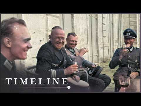 How Elite French Winemakers Outsmarted The Nazis During WW2