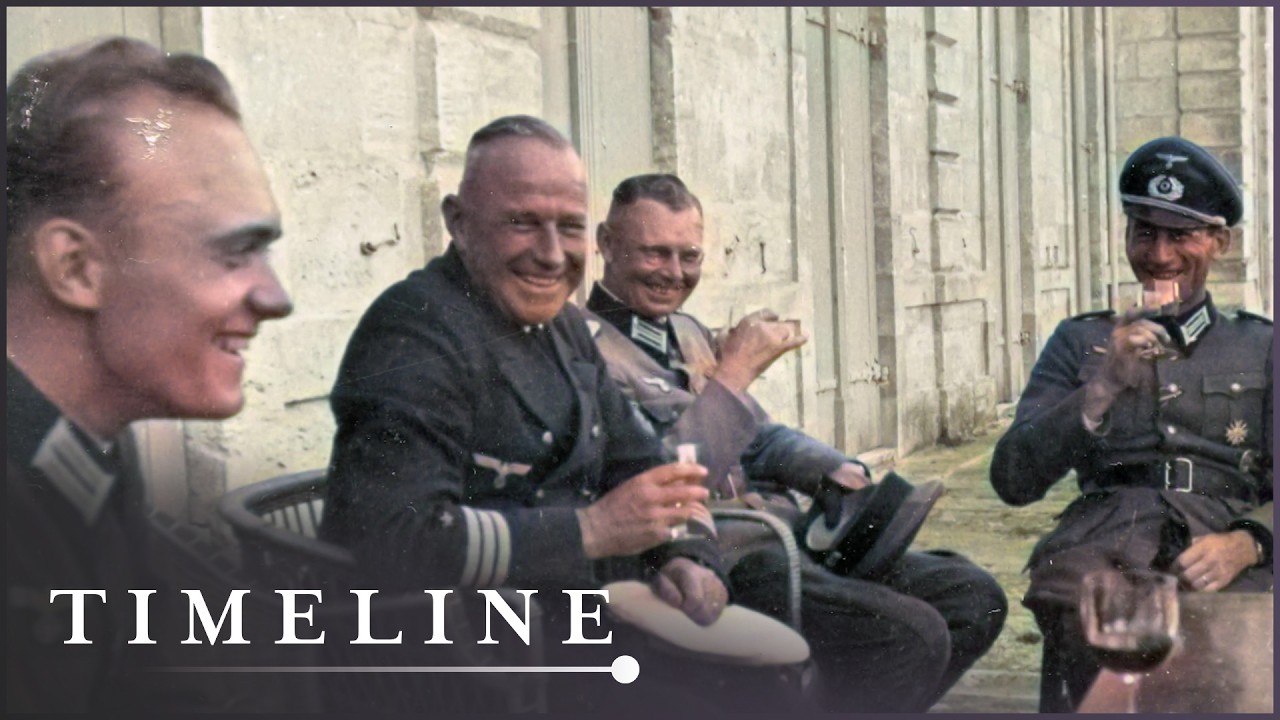 How Elite French Winemakers Outsmarted The Nazis During WW2